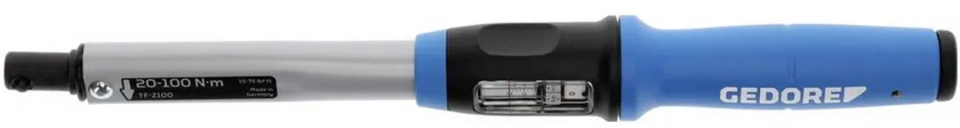 Gedore TF-Z100 3278573 Momentsleutel 20 - 100 Nm