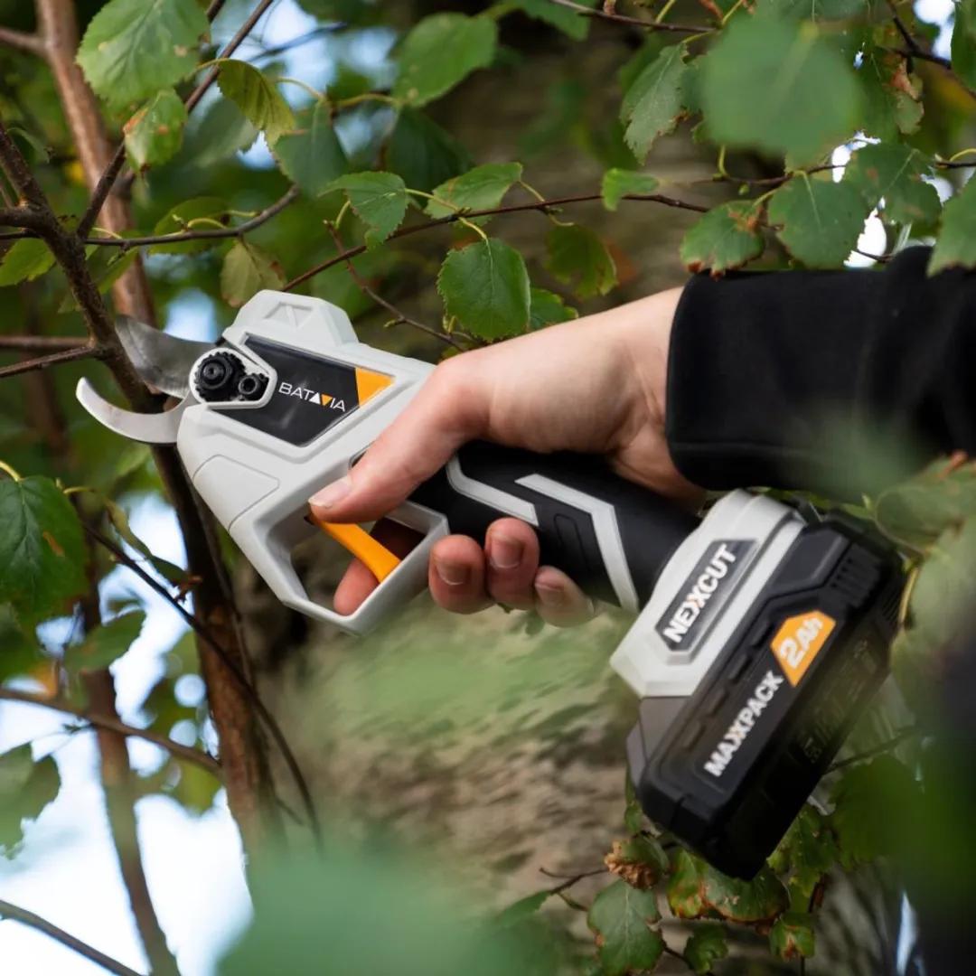 Batavia Accu 18V Nexxcut Brushless Heggenschaar 28mm