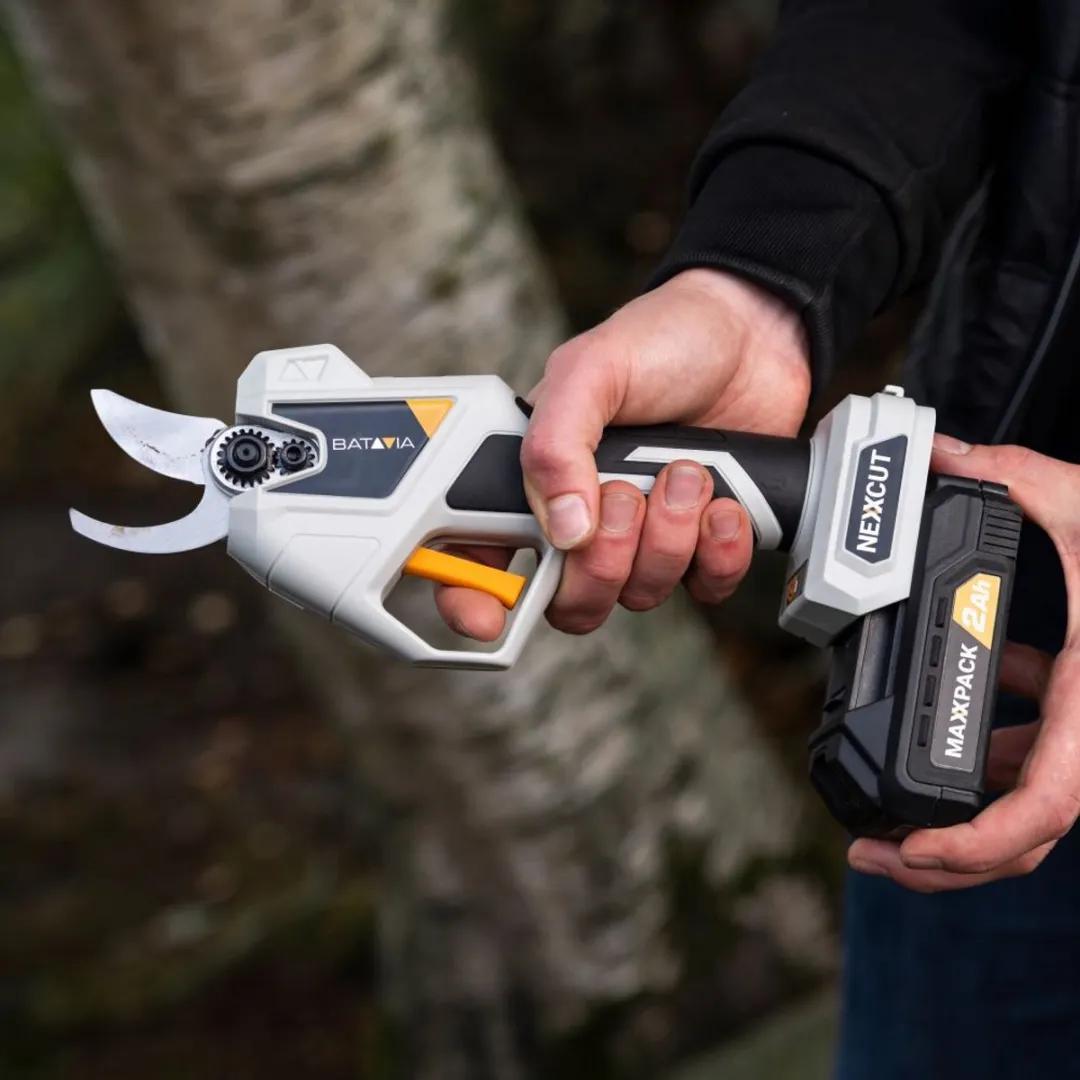 Batavia Accu 18V Nexxcut Brushless Heggenschaar 28mm