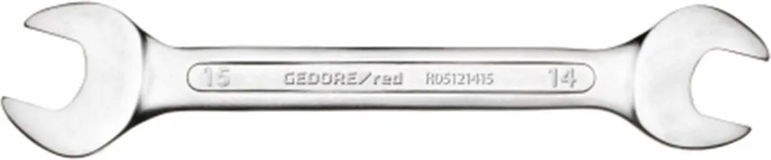 Gedore RED R05123032 Steeksleutel 30x32mm - afbeelding 6 van 6