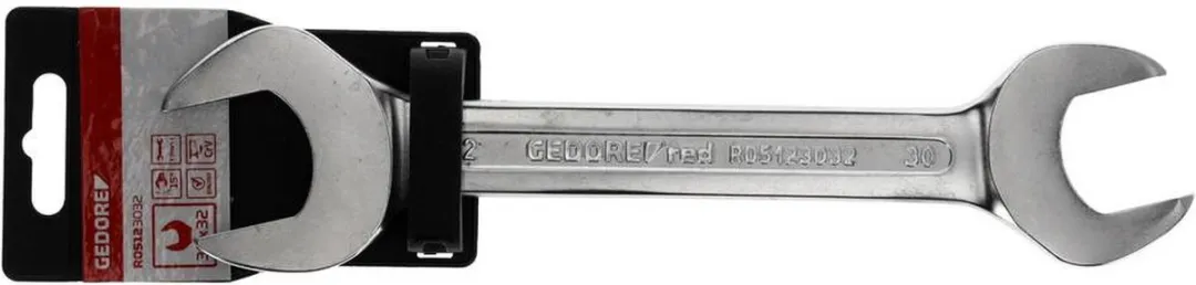 Gedore RED R05123032 Steeksleutel 30x32mm