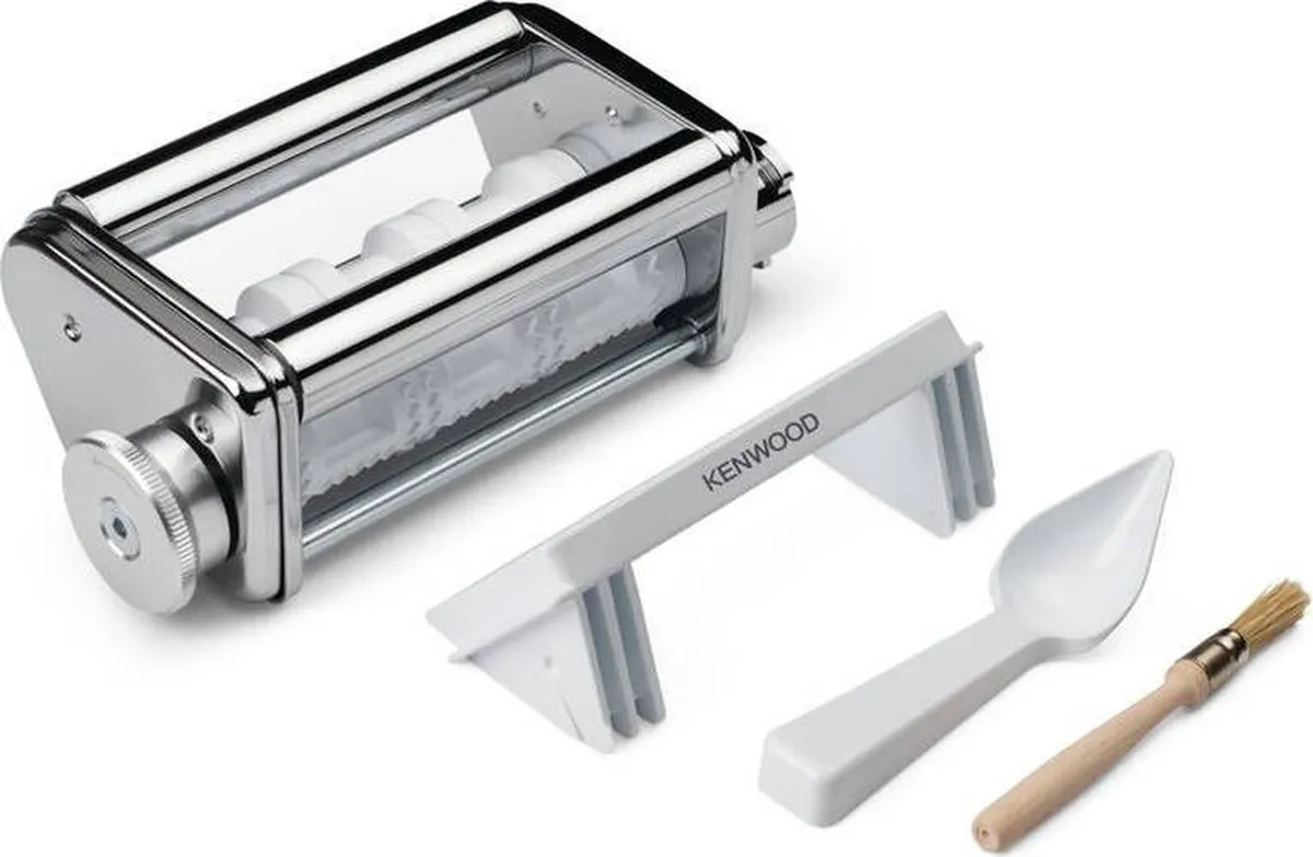 Kenwood MAX94.A0ME Ravioli- en Lasagnamachine - Geploijst