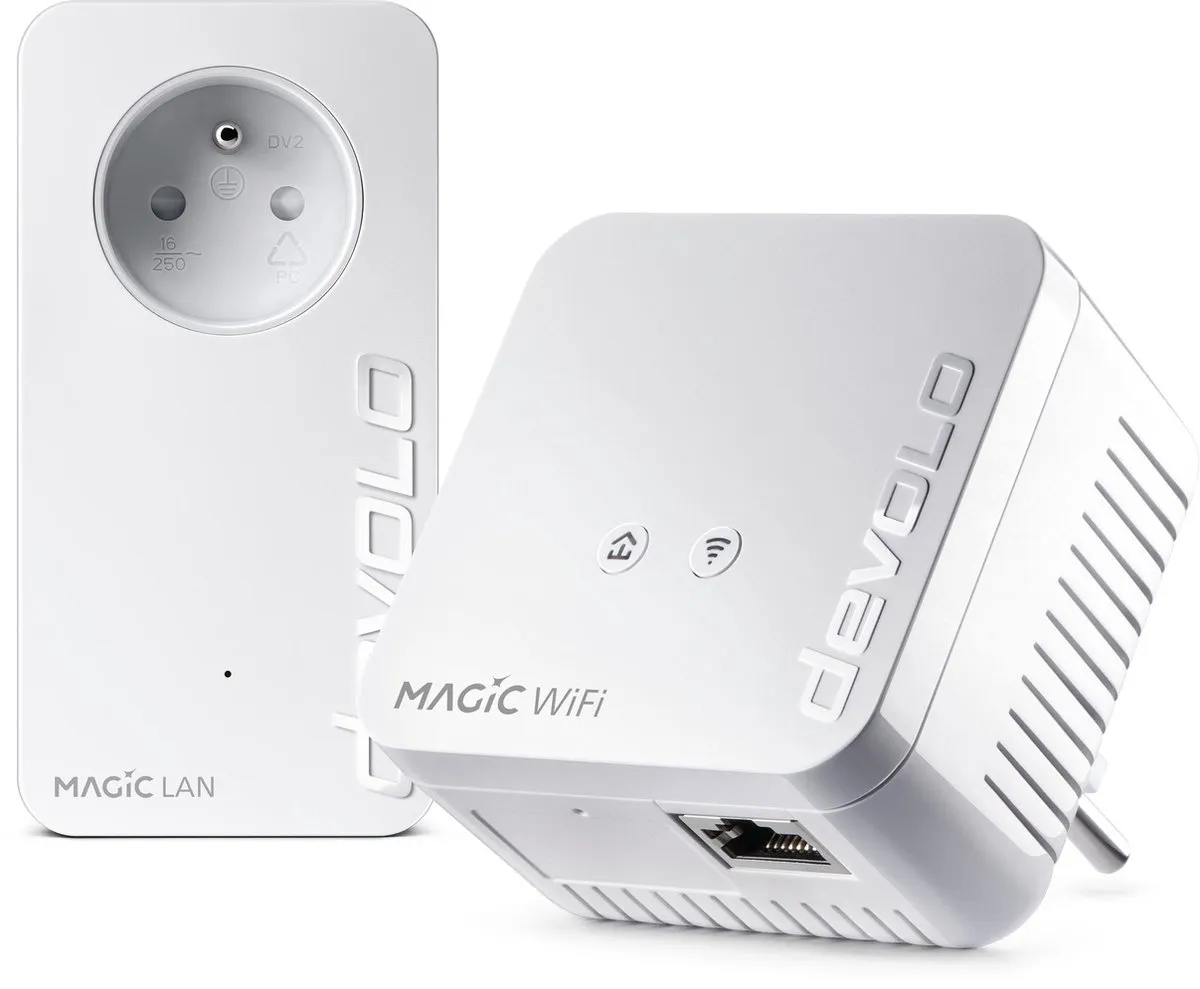 Devolo Magic 1 WiFi mini 8565 Starter Kit