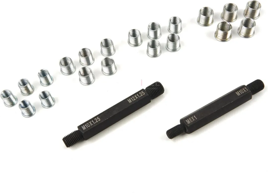 HBM Gloeibougie Reparatieset 33-delig