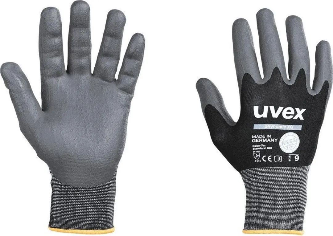Uvex Phynomic XG Handschoen