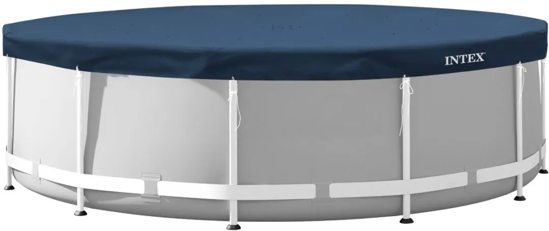 Intex Deluxe Afdekzeil Rond 366cm