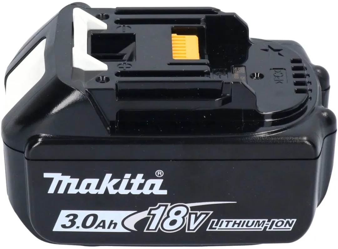 Makita DTW1005F1J Accu-Slagmoersleutel 18V 1360Nm 3/4" borstelloos - 3.0Ah - Makpac