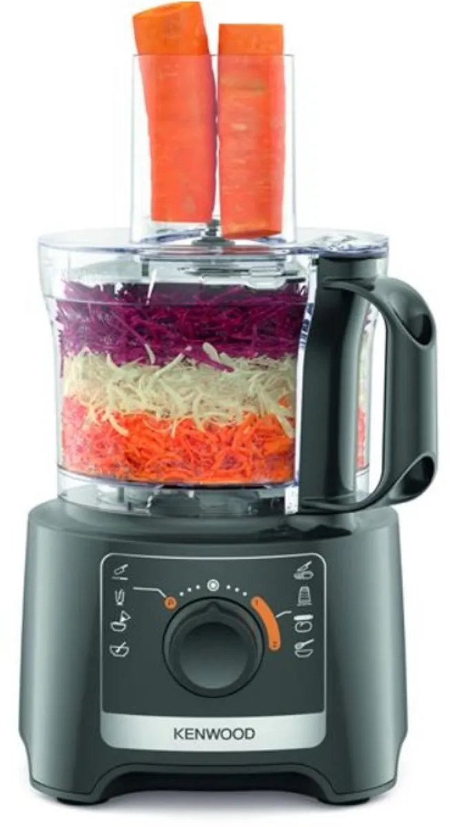 Kenwood FDP31020GY Keukenmachine