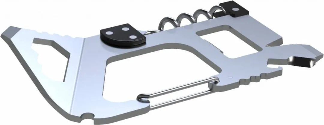 Batavia Metalen Multitool Compact