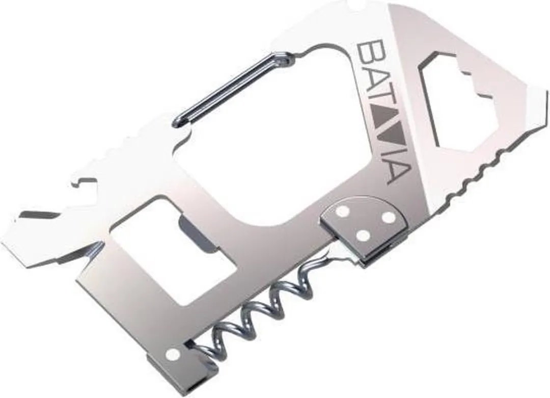 Batavia Metalen Multitool Compact