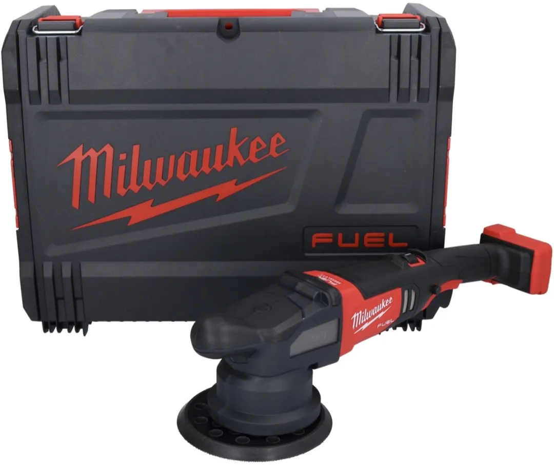 Milwaukee M18 FROP21 Accu Excentrische Polijstmachine 150mm - 18V