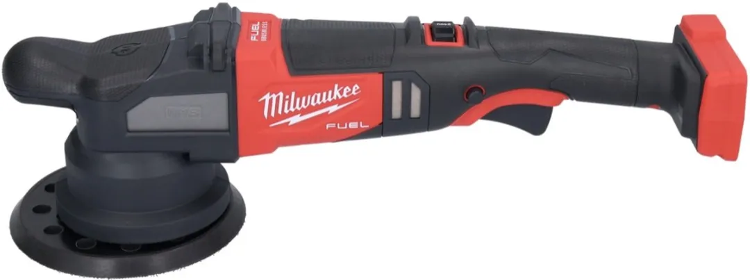 Milwaukee M18 FROP21 Accu Excentrische Polijstmachine 150mm - 18V