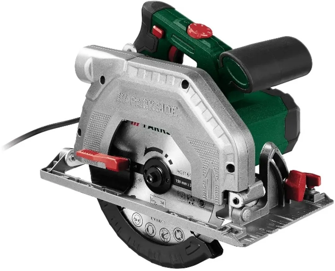 PARKSIDE Handcirkelzaag 1350W