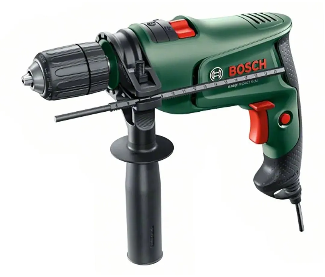 Bosch 0 603 133 102 Boormachine Pistoolgreep - 3000 RPM - 2,5 cm - afbeelding 2 van 6