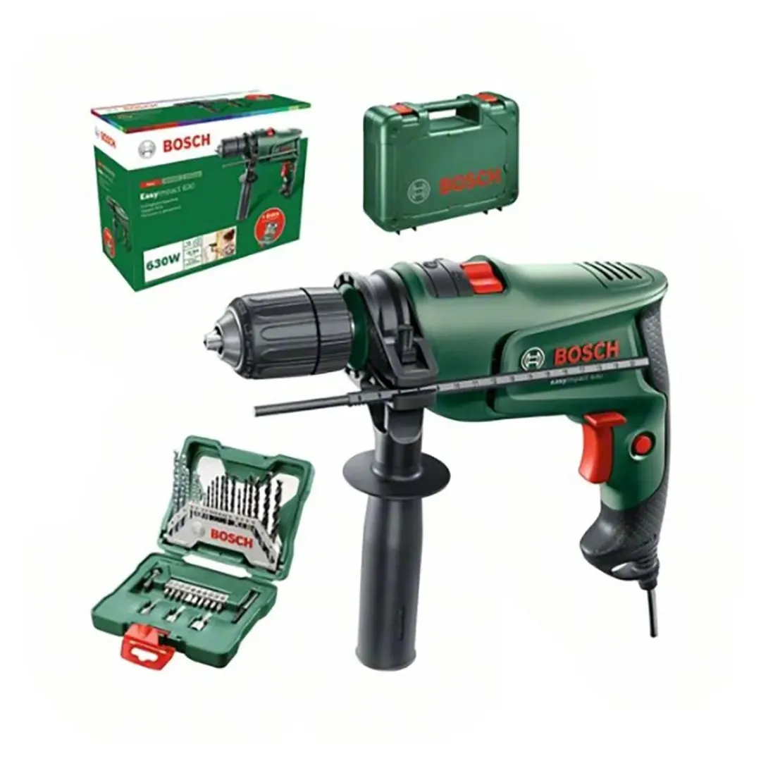 Bosch 0 603 133 102 Boormachine Pistoolgreep - 3000 RPM - 2,5 cm - afbeelding 5 van 6