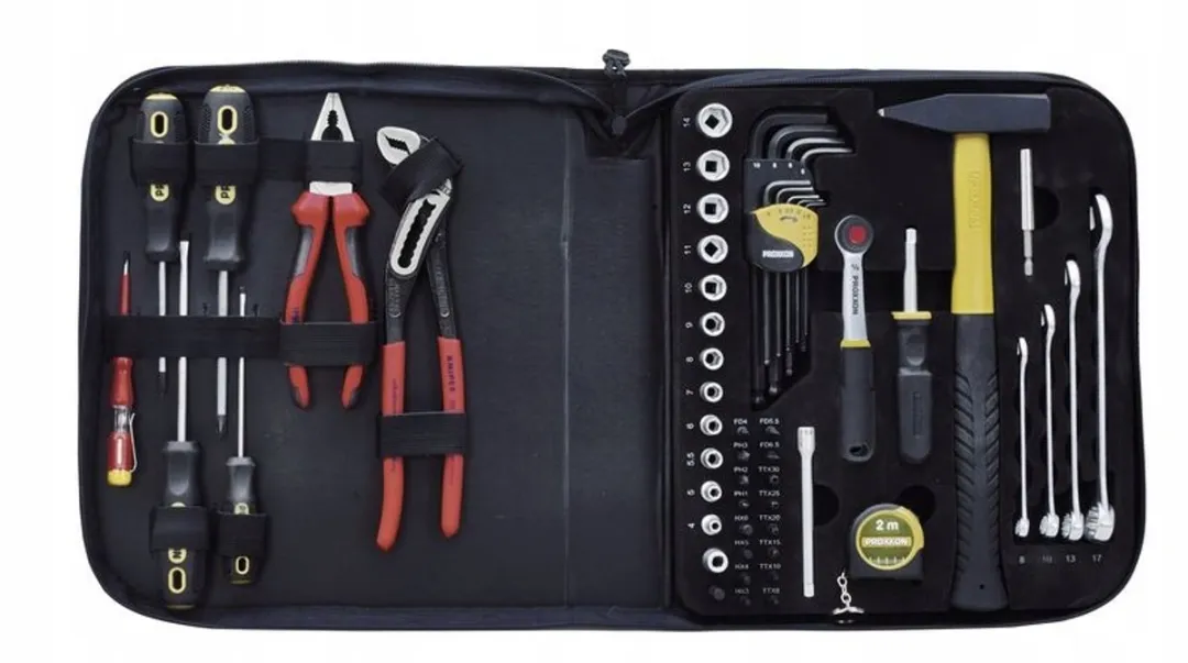 Proxxon Gereedschapset PR23670
