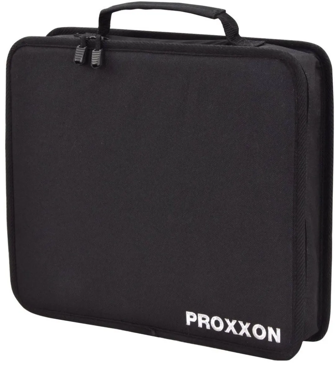 Proxxon Gereedschapset PR23670 - 54-delig - Zwart