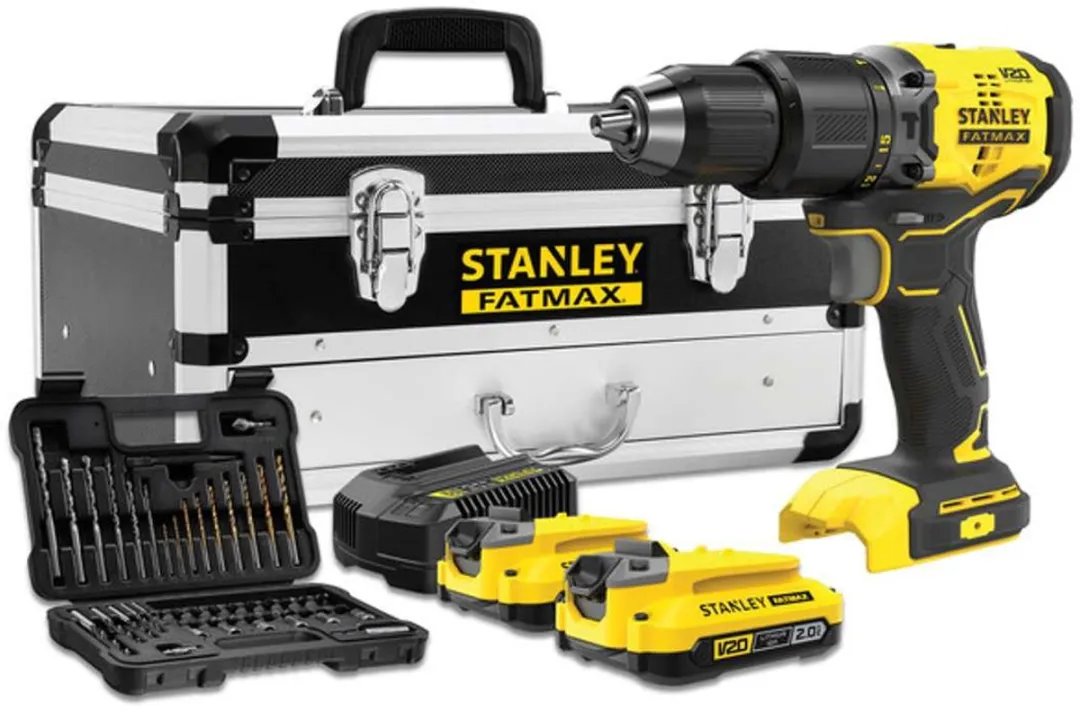 Stanley V20 Klopboormachine 18V