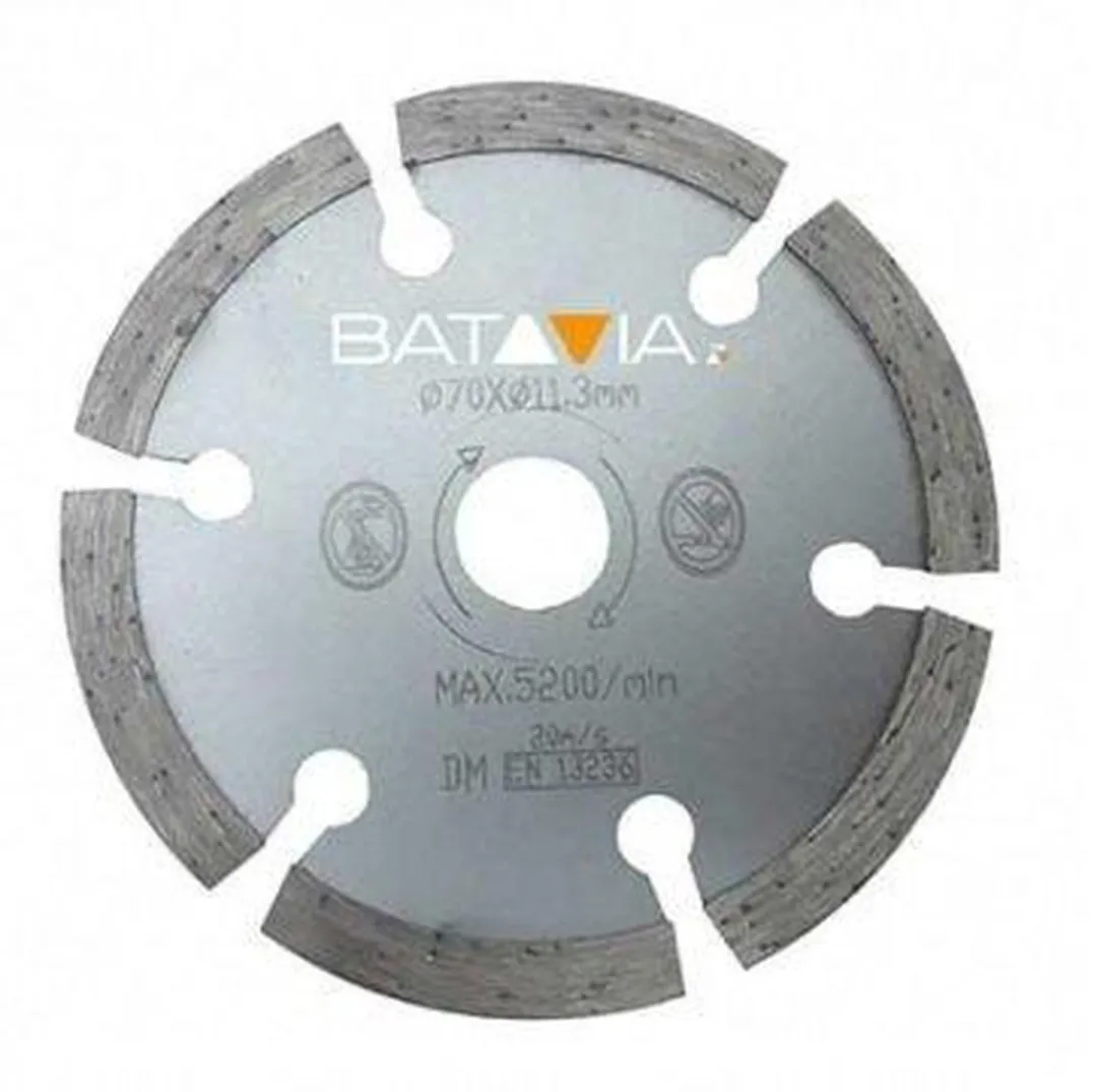 Batavia Racer Diamant Zaagblad 70mm
