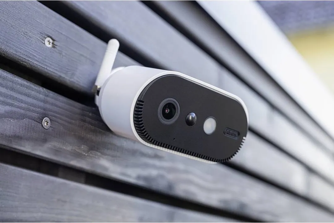 ABUS PPIC91000 IP-Bewakingscamera - Binnen & Buiten - Zwart/Wit