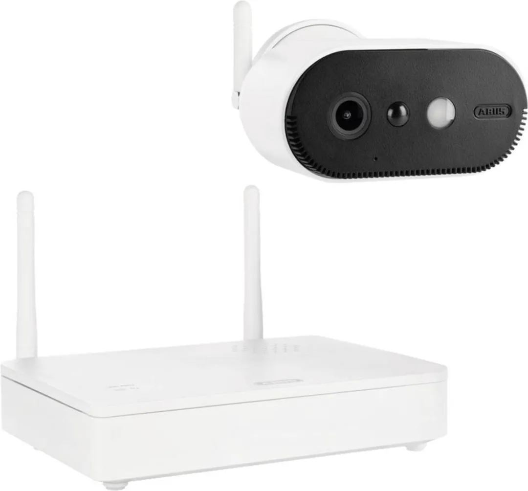 ABUS PPIC91000 IP-Bewakingscamera - Binnen & Buiten - Zwart/Wit - afbeelding 6 van 6