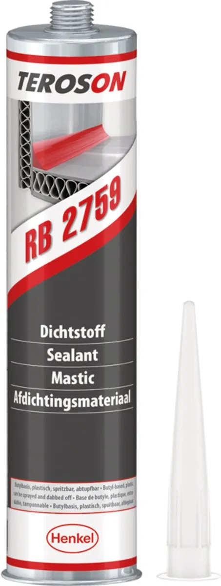 Loctite Terostat Butylkit