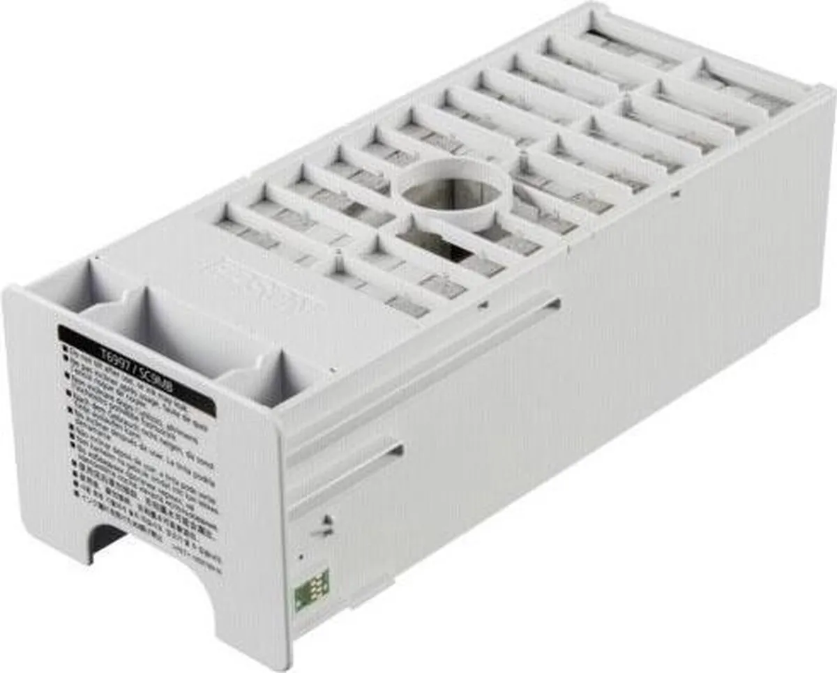 Epson C13T699700 Toner - Wit - Transparant Wit