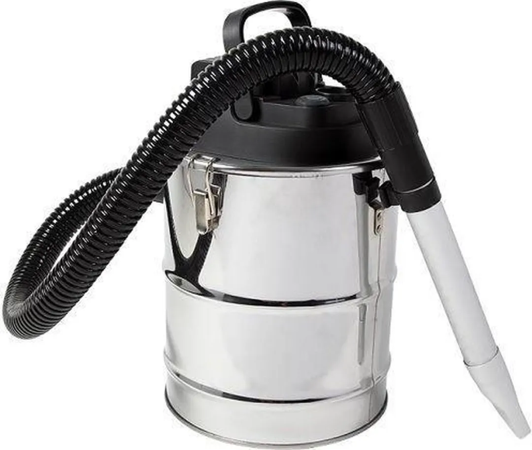 Batavia Accu 18V Aszuiger 7063509 - 12L RVS Tank - Brandbestendige slang & Aluminium buis