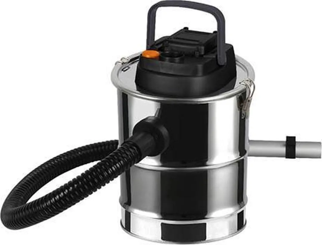 Batavia Accu 18V Aszuiger 7063509 - 12L RVS Tank - Brandbestendige slang & Aluminium buis - afbeelding 6 van 6