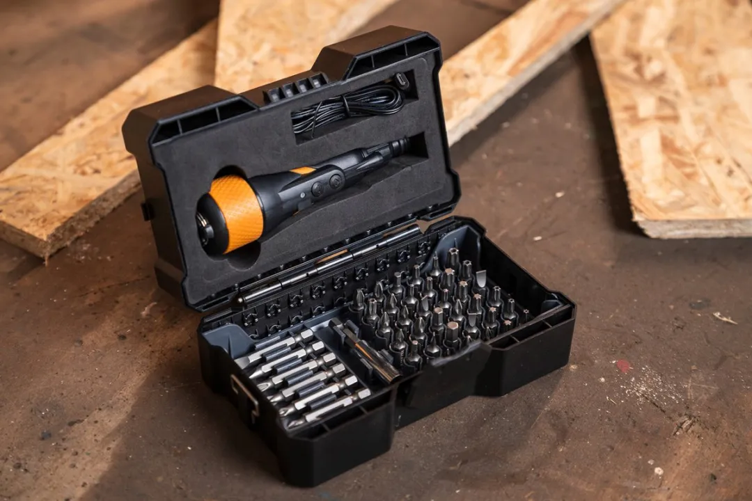 Batavia Maxxgrip 3.6V Accu Schroevendraaier