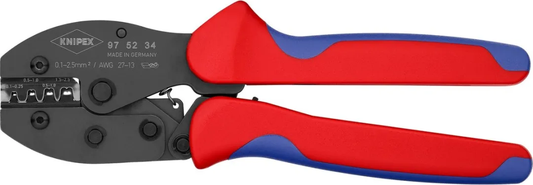 Knipex PreciForce Krimptang 975234