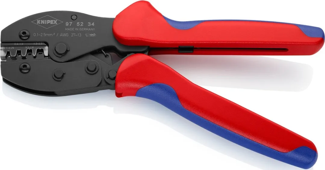 Knipex PreciForce Krimptang 975234
