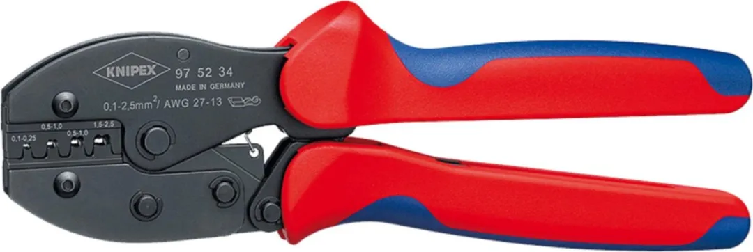 Knipex PreciForce Krimptang 975234 - afbeelding 6 van 6