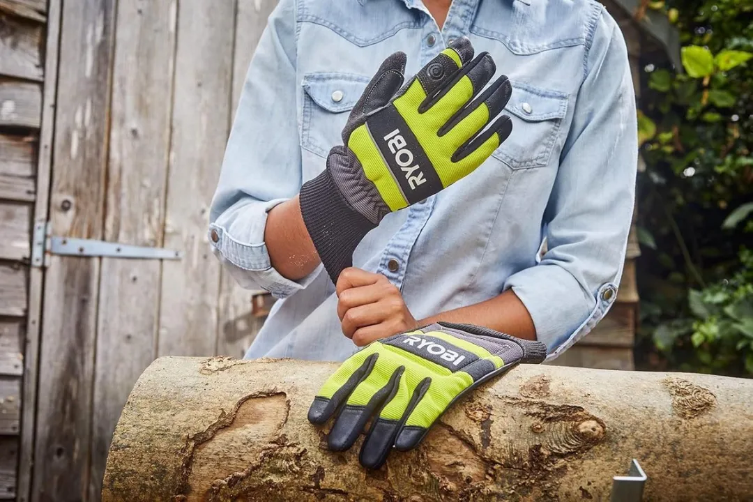 Ryobi Snijbestendige Handschoenen RAC258L - 24 m/s - Maat L