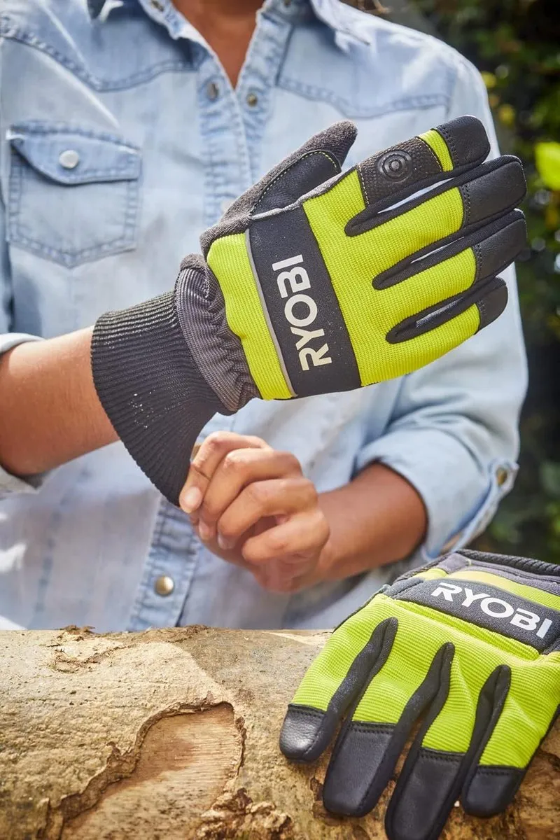 Ryobi Snijbestendige Handschoenen RAC258L - 24 m/s - Maat L