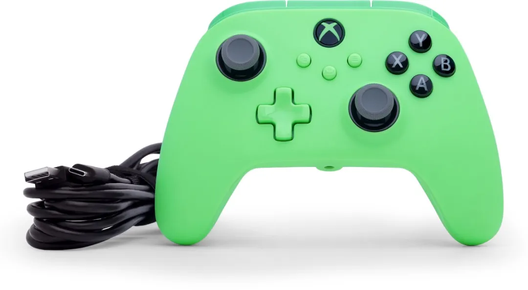 POWERA Advantage Plus XBGP0470-01 Bedrade Controller - Groen Meadow