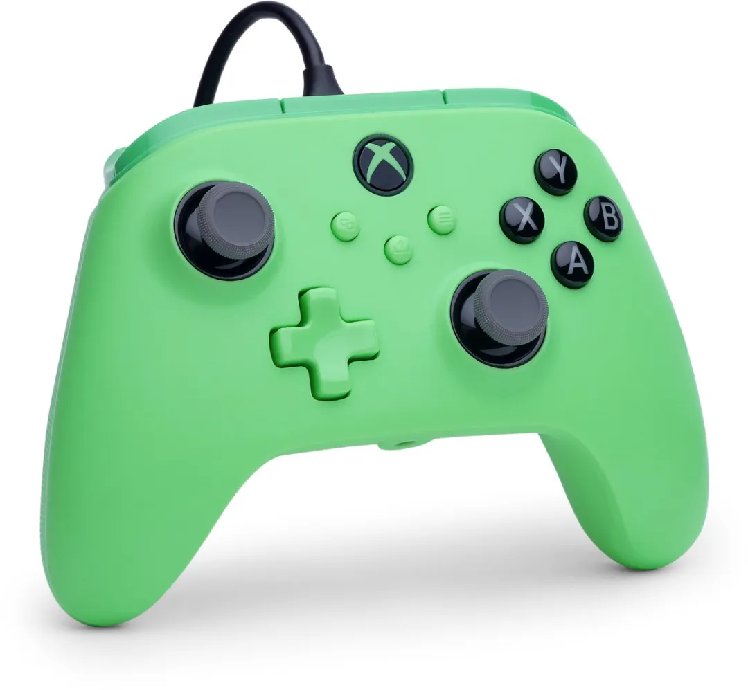 POWERA Advantage Plus XBGP0470-01 Bedrade Controller - Groen Meadow