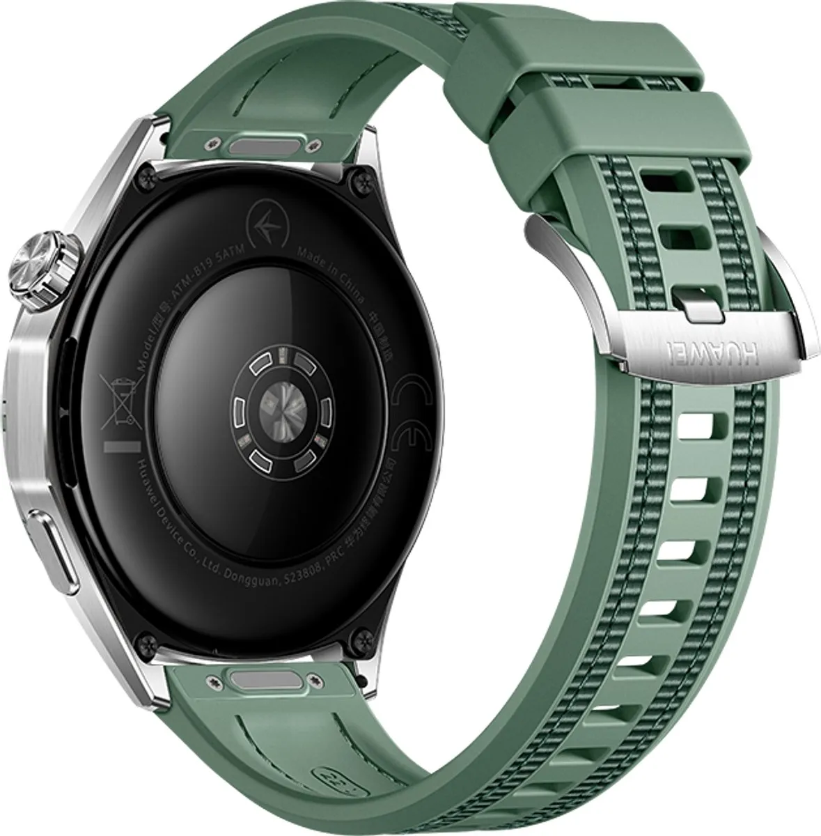 Huawei Watch GT 6 46mm - Groen - afbeelding 6 van 6