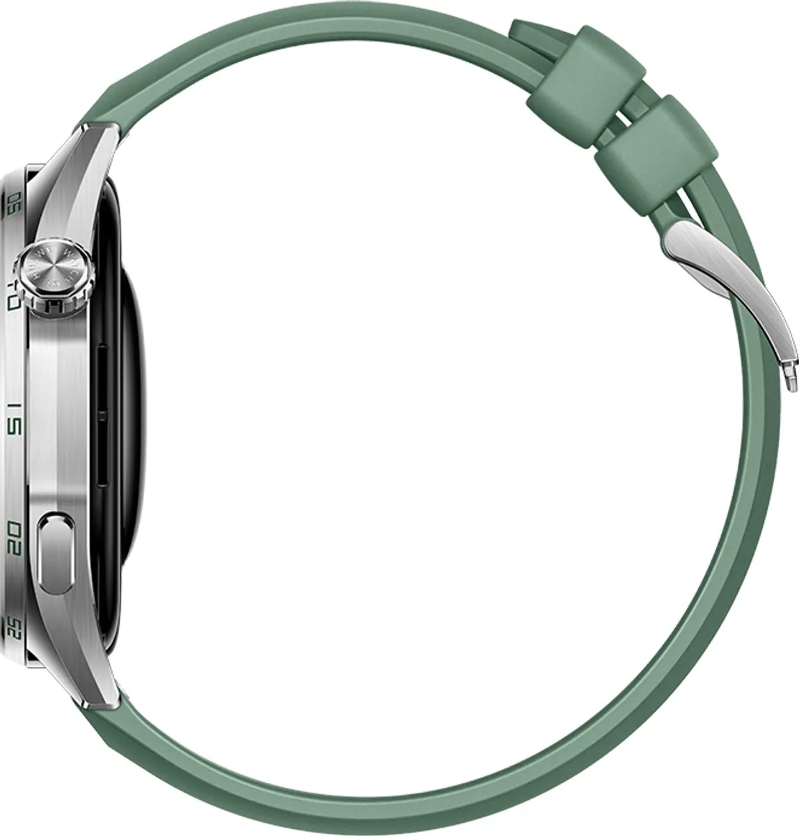 Huawei Watch GT 6 46mm - Groen - 21-Daagse batterij