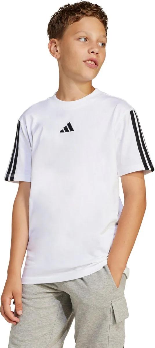 adidas Essentials T-shirt Kids JD6488 - 164 - Wit