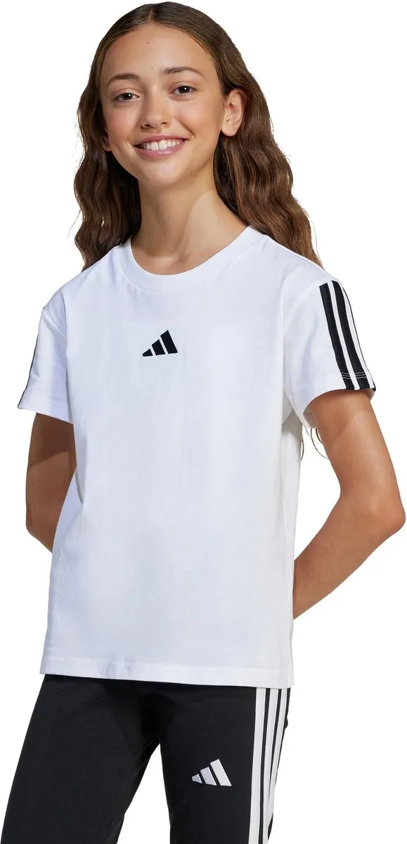 adidas Essentials T-shirt Kids JD6488 - 164 - Wit