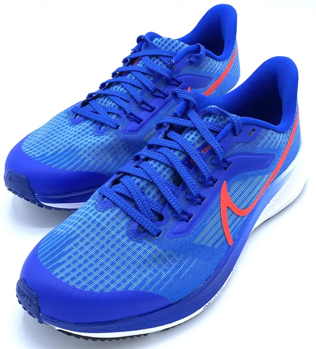 Nike Air Zoom Pegasus 39 NN GS Hardloopschoenen 38.5 - Blauw