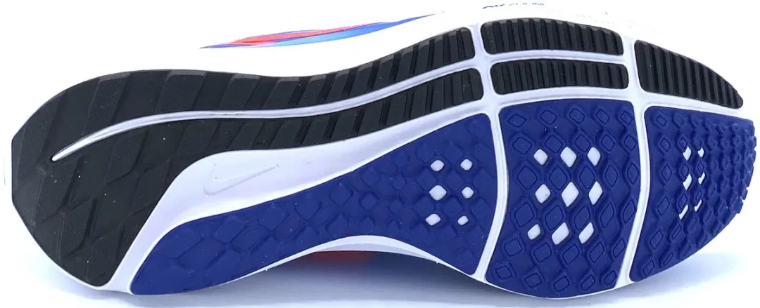 Nike Air Zoom Pegasus 39 NN GS Hardloopschoenen 38.5 - Blauw