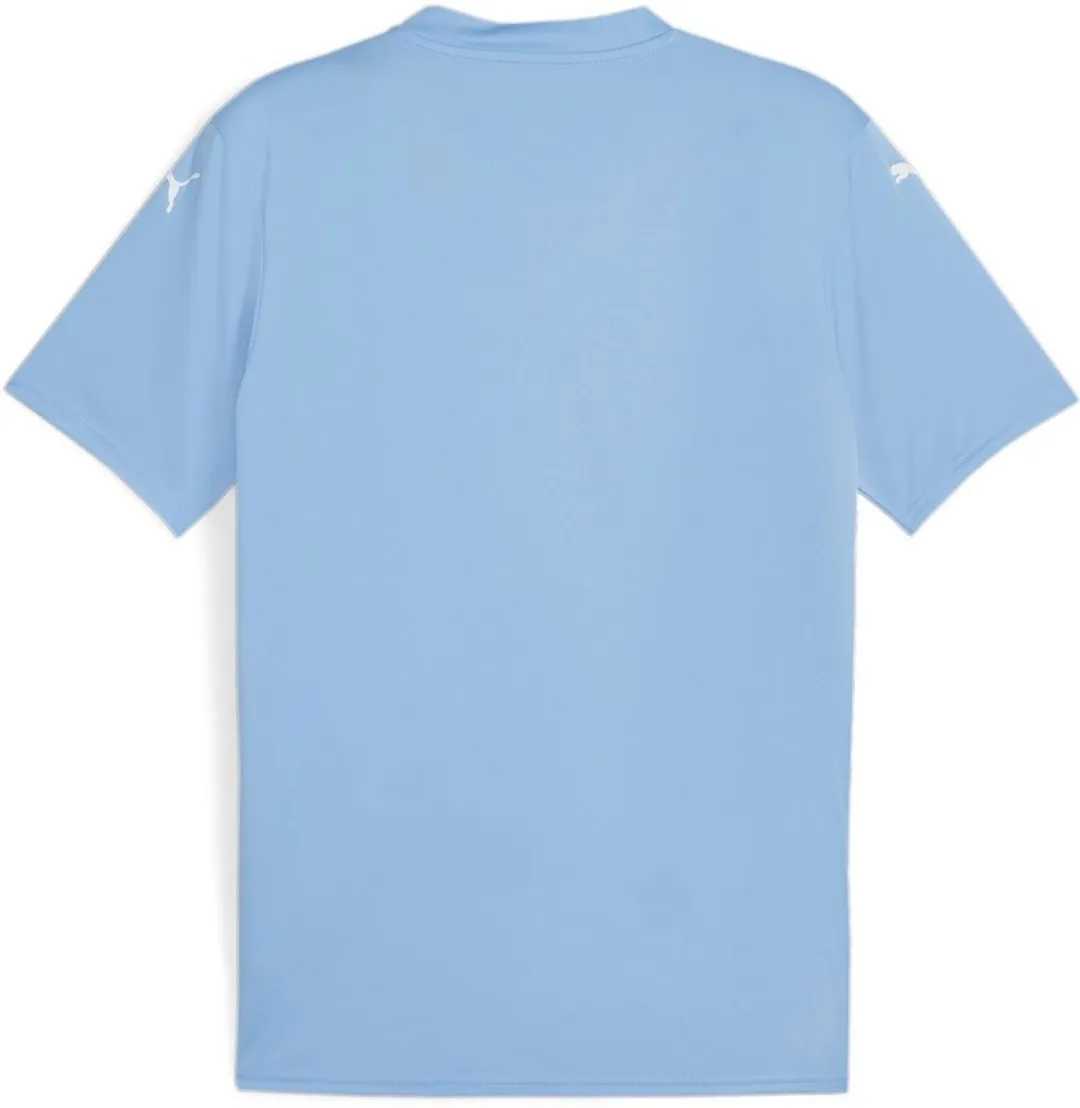 Puma TeamGLORY Jersey 705740 Team Light Blue-Puma White-Clear Sea-M