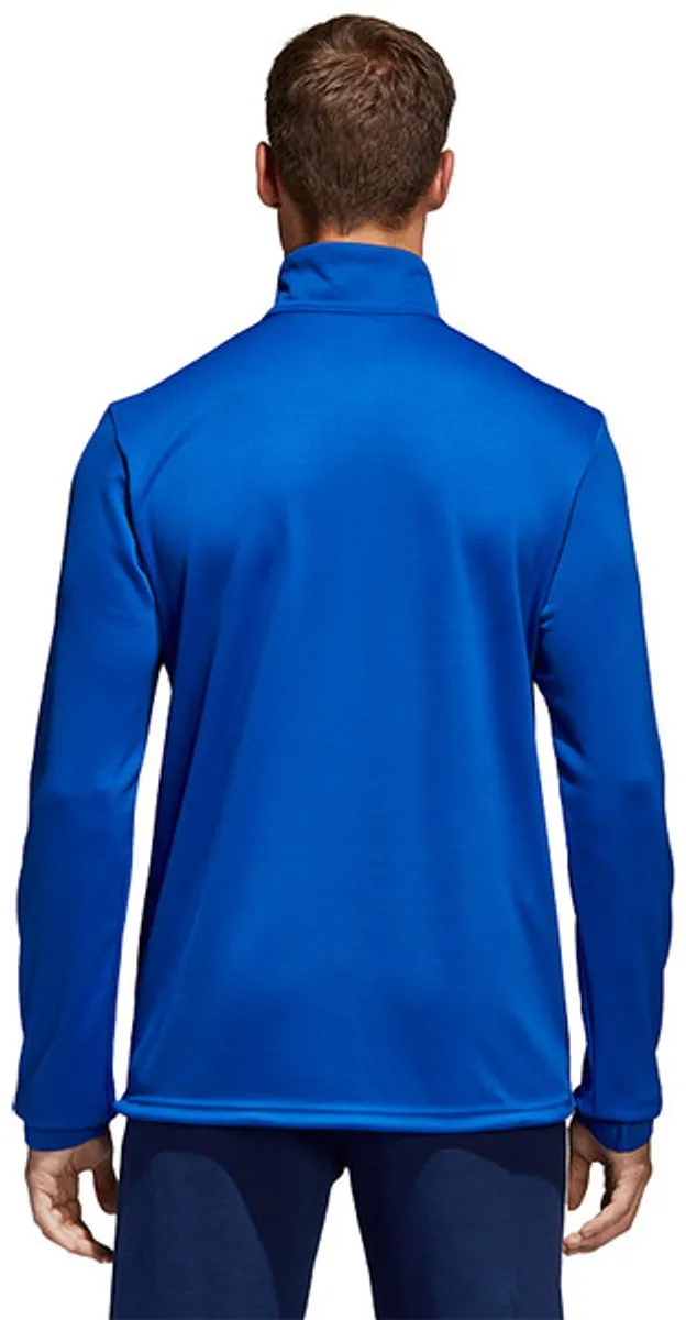 adidas Core Training Top - sportshirts - Blue/White - Mannen