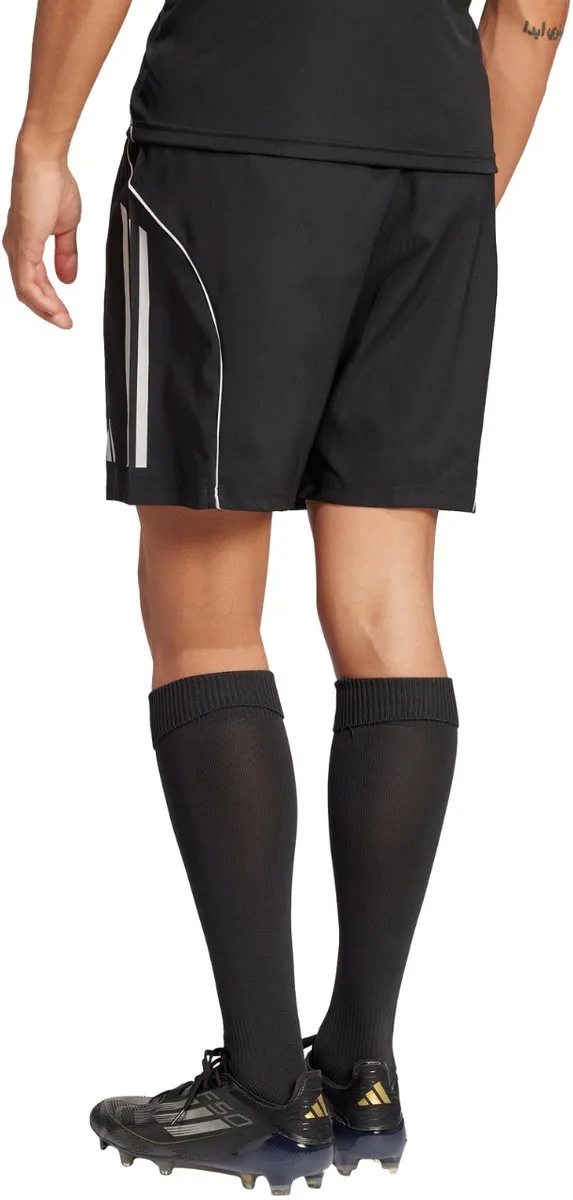Herenshort adidas Tiro 25 Competition Match - Zwart - M