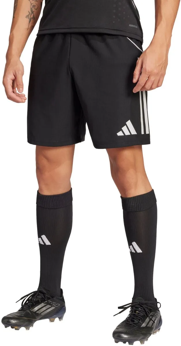 Herenshort adidas Tiro 25 Competition Match - Zwart - M