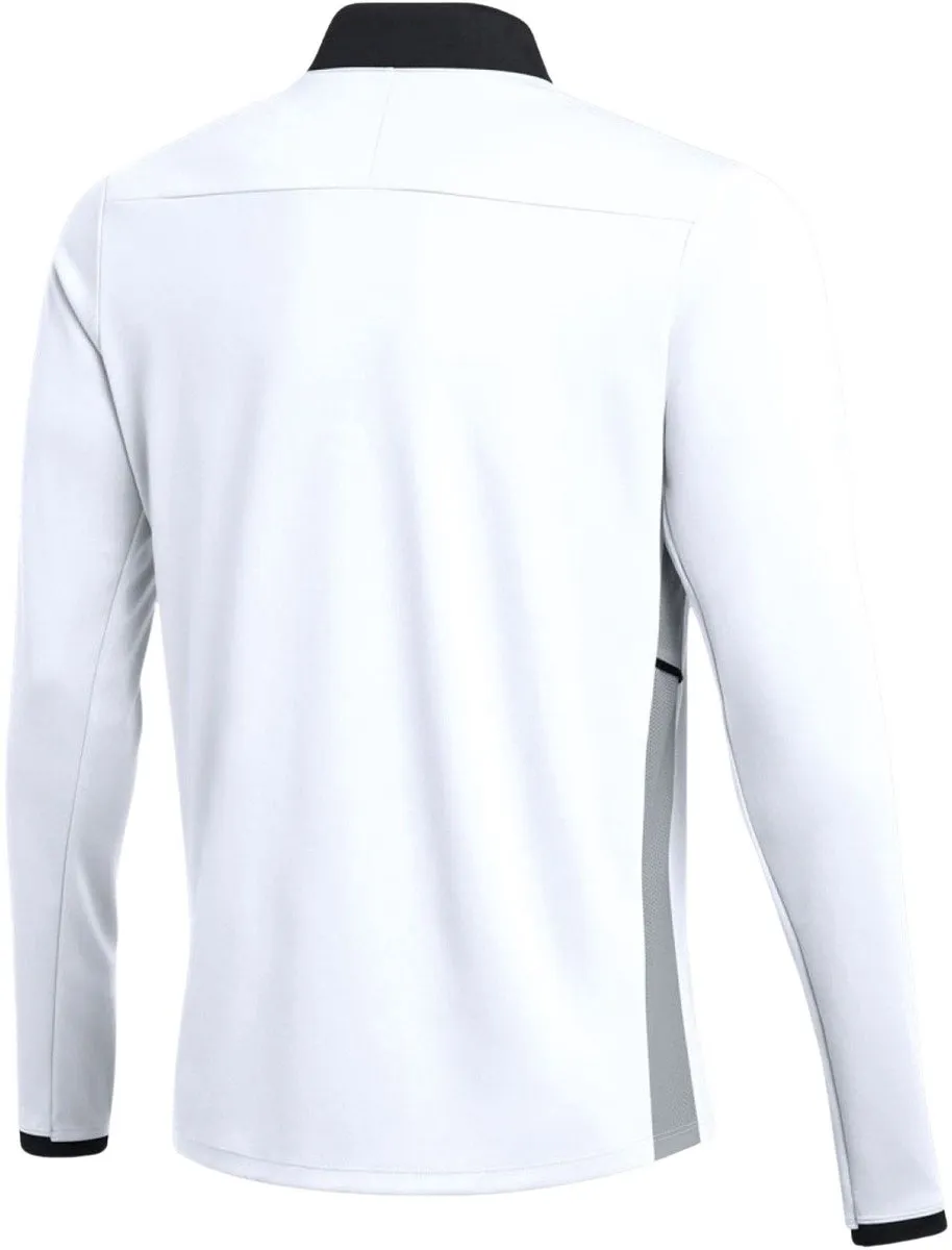 Nike Academy 25 Drilltop Trainingssweater FZ9773-657 - XS - Rood/Zwart