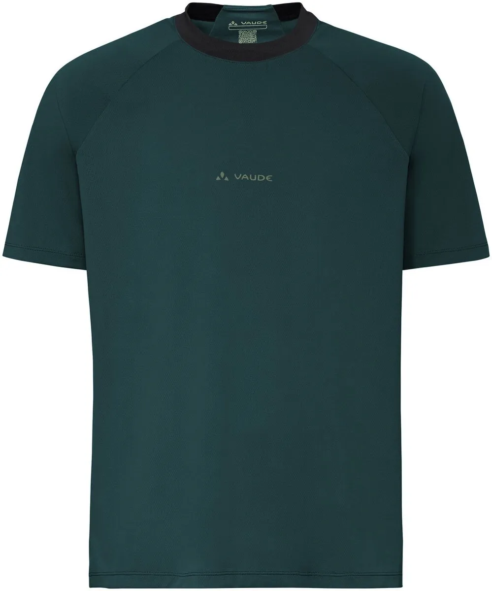 Vaude Loamer Heren Fietsshirt - XXL - Purple Ash - afbeelding 4 van 6