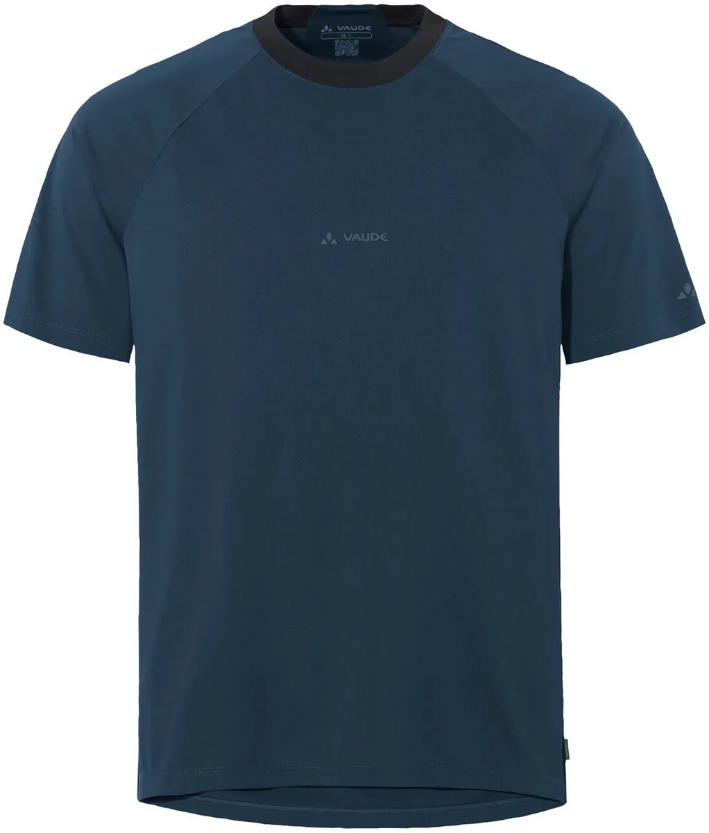 Vaude Loamer Heren Fietsshirt - XXL - Purple Ash - afbeelding 3 van 6